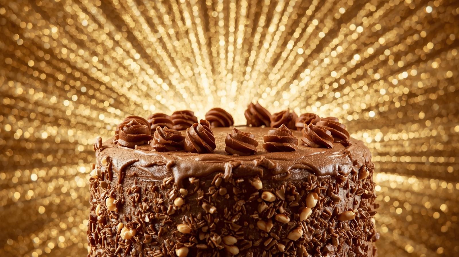 Mastering the First Impression: Your intriguing post title goes here full-coffee-hazelnut-cake-around-with-a-shiny-gold-background-1